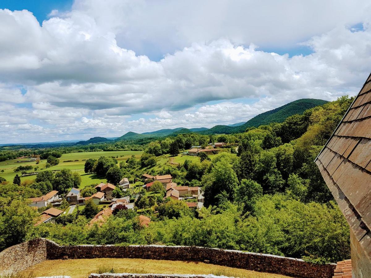 Chateau Montegut Rustique المظهر الخارجي الصورة